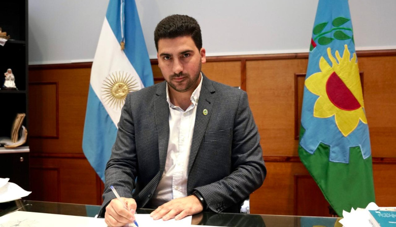 Tras el caso Bucca, otra fake news afecta al intendente Ramiro Egüen