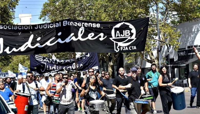 Trabajadores judiciales también solicitaron la reapertura de las negociaciones con el Ejecutivo