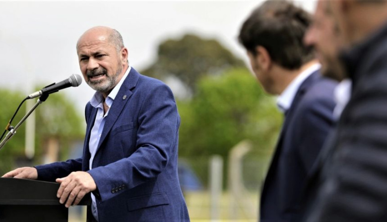 Mario Secco apuntó contra La Cámpora y defendió a los intendentes bonaerenses