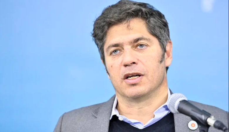 Axel Kicillof defendió el desdoblamiento y advirtió que se vienen "reformas nefastas"