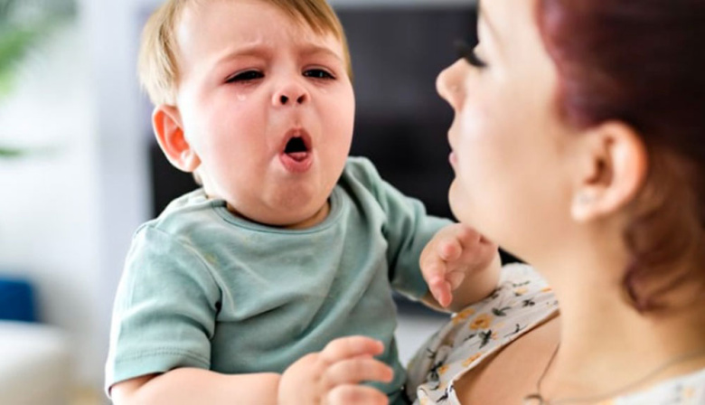 Alerta sanitaria en Provincia por el aumento de casos de tos convulsa