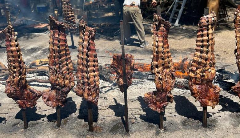 Fiesta Provincial de la Historia de la Carne llega a Cerri