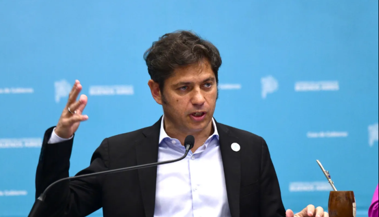 Axel Kicillof presentará el Presupuesto 2026 y reclamará por la deuda de $12,9 billones con la Nación