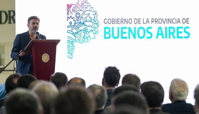 Santilli dijo que no convocarán a Kicillof y la Provincia lo acusa de "estafar al pueblo"