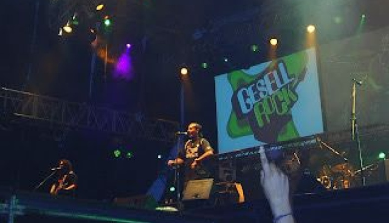 Tras 20 años, vuelve Gesell Rock en el verano 2026