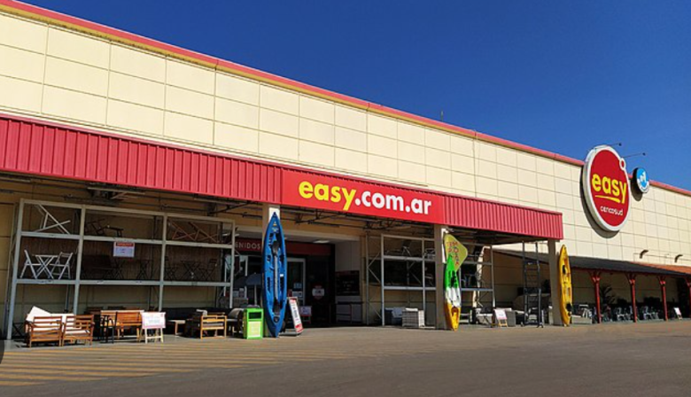 Cierra Easy de La Tablada y se suma a otros cierres del grupo