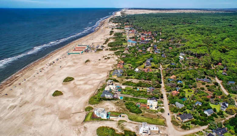 Cariló, Mar de las Pampas y Costa Esmeralda: los destinos más caros de la costa atlántica