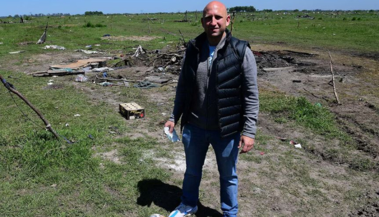 Del conurbano al Ministerio de Salud: quién es Guido Giana, el ex PRO que reemplaza a Loccisano