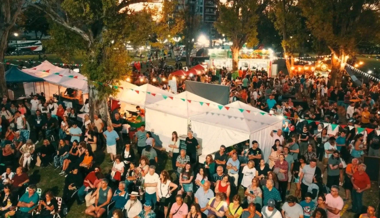 La Plata se prepara para una nueva edición del Festival de la Gastronomía Italiana
