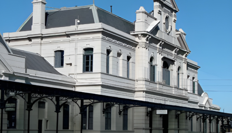 Bahía Blanca busca hacerse cargo de la Estación Sud