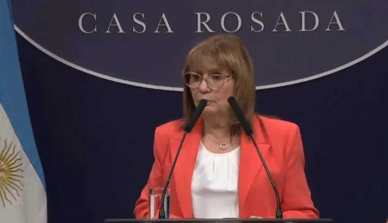 Inundaciones: Nación instalará un centro de operaciones en 9 de Julio