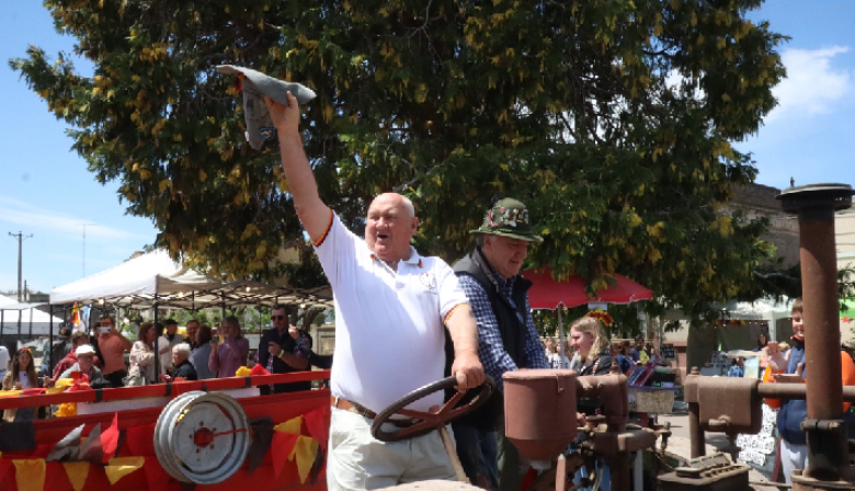 San José celebra la décima edición de la Füllsen Fest