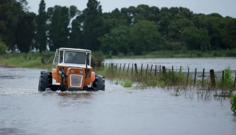 Inundaciones: Nación y Provincia coordinan acciones con los municipios afectados