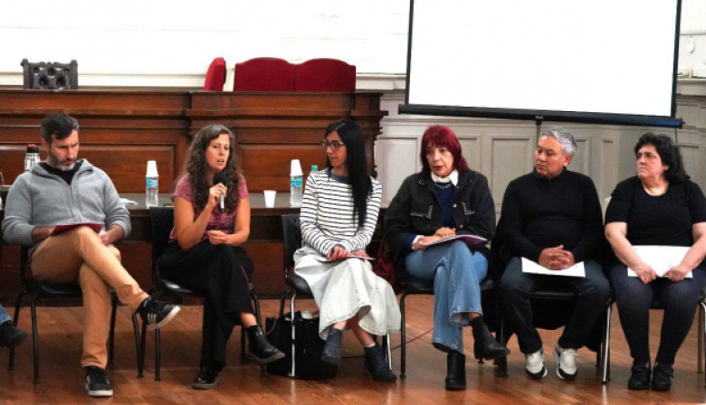 Acompañamiento territorial a jóvenes en conflicto con la ley penal