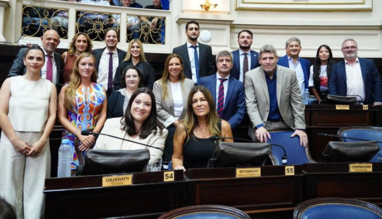 Senadores libertarios promueven la boleta única papel y apuntan al fin del robo de boletas