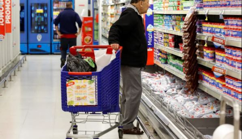 Llenar el changuito en la provincia de Buenos Aires cuesta más de $750.000