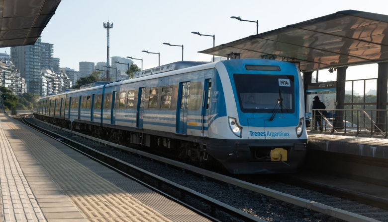 El tren Mitre volverá a suspender su servicio entre Tigre y Retiro por obras