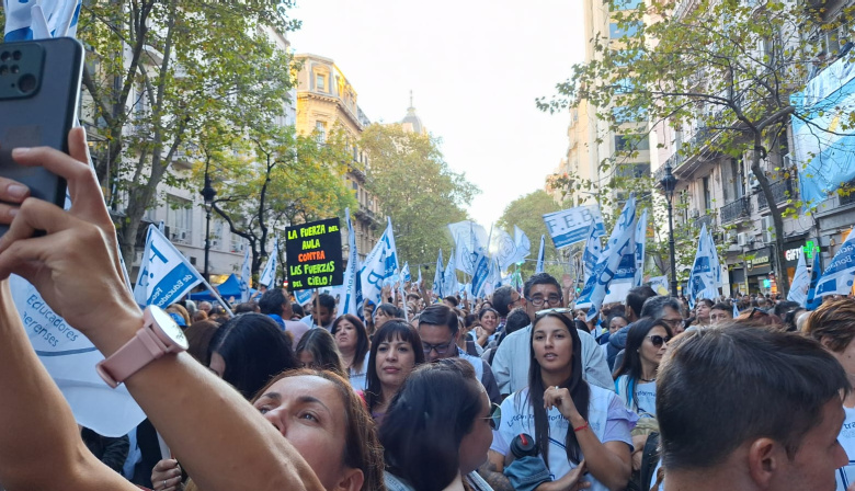 Universidades nacionales convocan paro de tres días