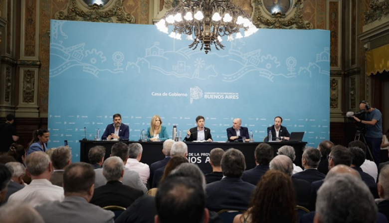 Presupuesto bonaerense: intendentes cruzan a Kicillof por atar los fondos municipales al endeudamiento