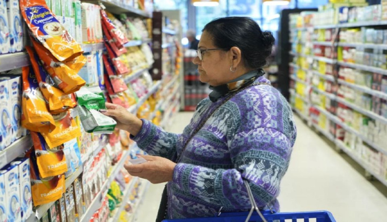 La inflación de octubre fue de 2,3%