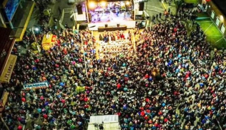 Mar de Ajó celebra la 56.ª Fiesta Nacional de la Corvina Rubia