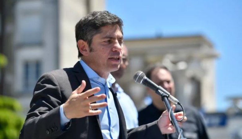 Kicillof denunció "persecución judicial" y pidió la domiciliaria para Julio De Vido