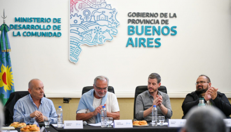 Regularización de hábitat: Jornada preparatoria hacia el Encuentro Internacional