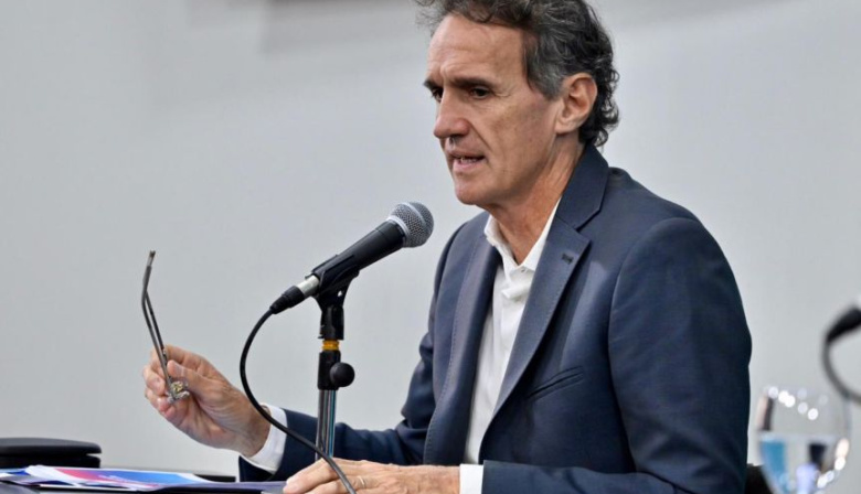 Gabriel Katopodis espera la decisión de Axel Kicillof sobre su continuidad en el Gabinete