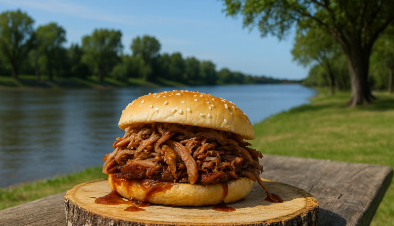 Fiesta de la Bondiola y la Tradición en General Belgrano junto al Río Salado