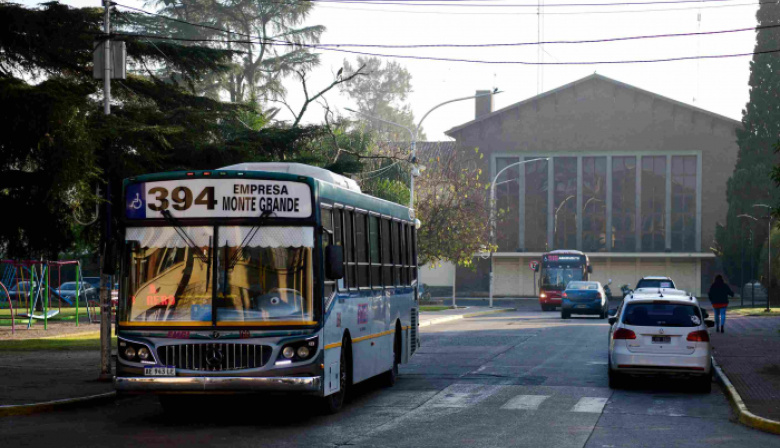 La Provincia confirmó un aumento extraordinario del boleto de colectivo desde diciembre
