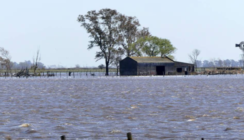 CARBAP alertó por la crisis hídrica y reclamó obras pendientes: “Si no se actúa, va a volver a pasar”