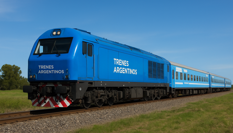 Trenes Argentinos habilitó la venta de pasajes de larga distancia para el verano