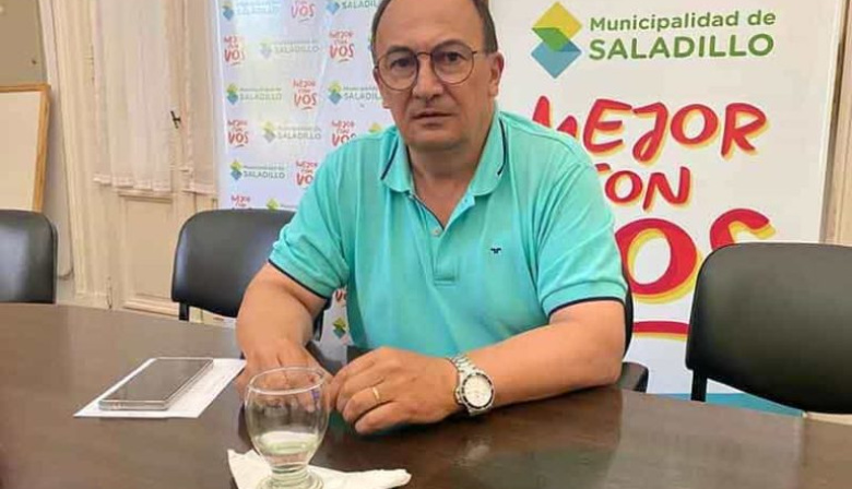 Saladillo enfrenta baja de coparticipación y un diciembre crítico