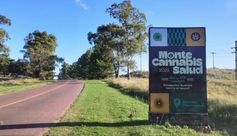 Monte Hermoso presenta el Monte Cannabis Salud con charlas, stands y gastronomía