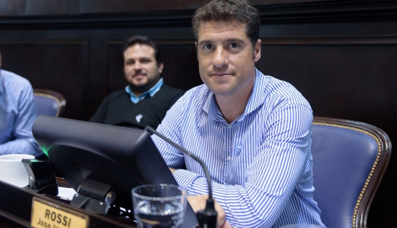 Quién es José Ignacio 'Cote' Rossi, el dirigente camporista que vuelve a Diputados para reemplazar a Gustavo Pulti