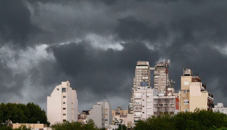 El AMBA bajo alerta amarilla: se esperan tormentas fuertes para esta noche