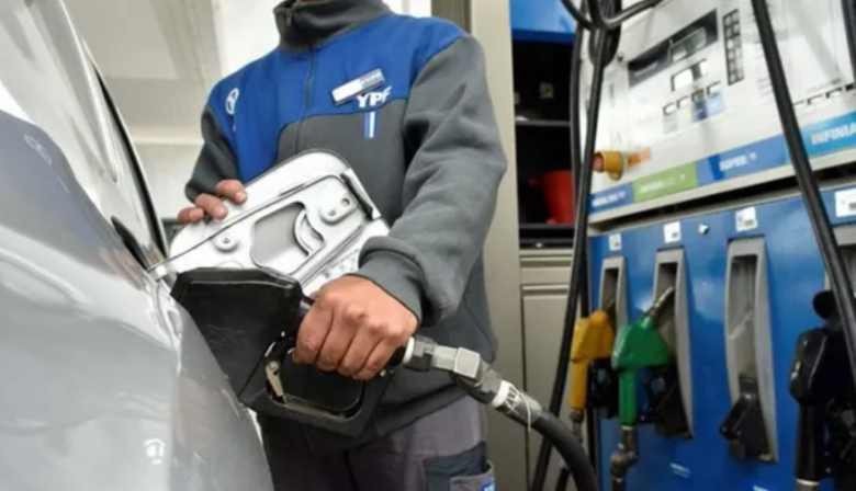 Nuevo aumento de los combustibles desde este 1° de diciembre