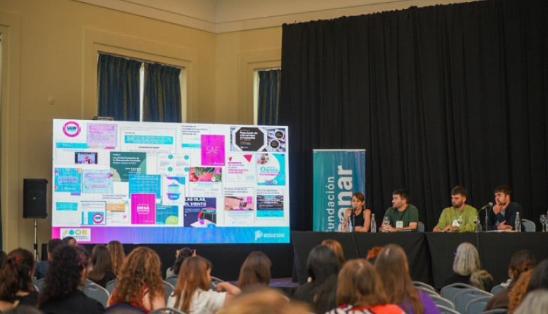 La Provincia expuso sobre SAE y MESA en el Congreso de Políticas Alimentarias