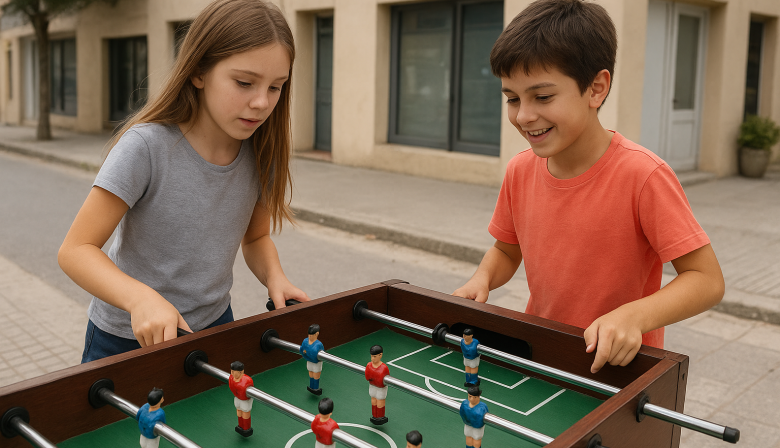 Polémica por la “tasa al metegol”: comercios de entretenimiento de Miramar denuncian un nueva tasa local
