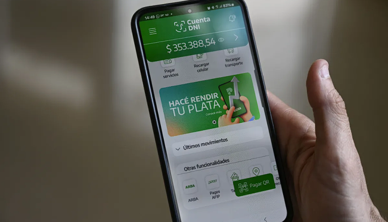 Diciembre con Cuenta DNI: uno a uno, todos los descuentos para cerrar el año