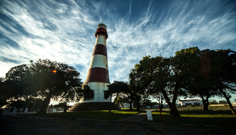 El bar de gin quedó en pausa: la Justicia interviene en el predio del Faro de la Memoria