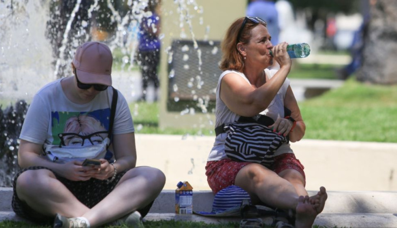 El AMBA enfrenta un jueves agobiante y se prepara para un fin de semana con calor intenso