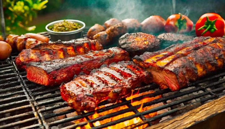 El asado de Navidad y Año Nuevo: las ciudades más caras y más baratas de la Provincia
