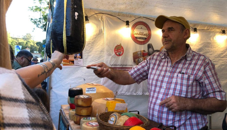 Amar Azul llega al Quesopalooza: cómo será la Fiesta del Queso Tandilero 2025