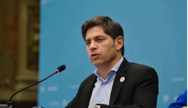Con la ley asegurada, Axel Kicillof ya se enfoca en la siguiente batalla por el endeudamiento