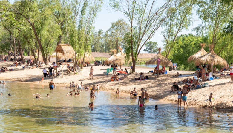 San Nicolás abre la temporada de verano con cuatro playas habilitadas