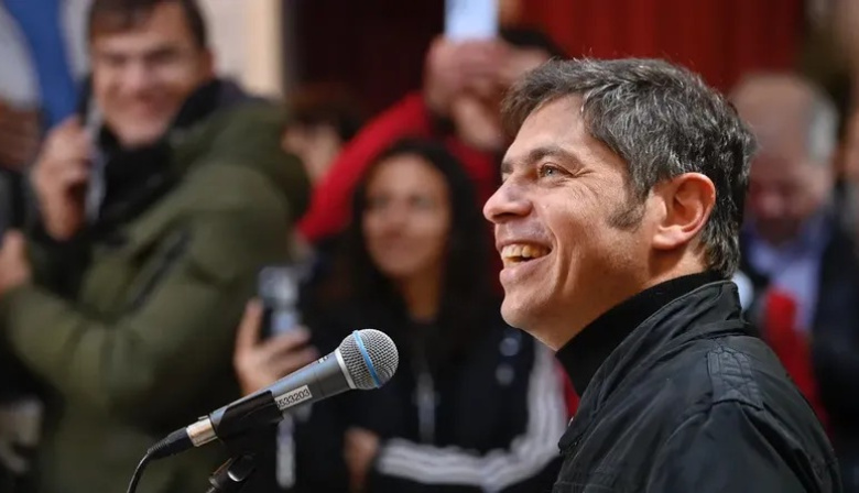 Kicillof pagó con poder el endeudamiento que lo catapulta a 2027