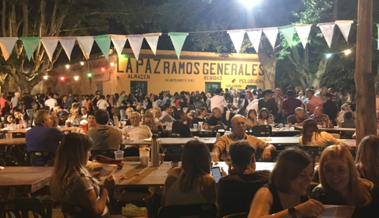 “La Noche de los Almacenes” ya tiene fecha en Roque Pérez