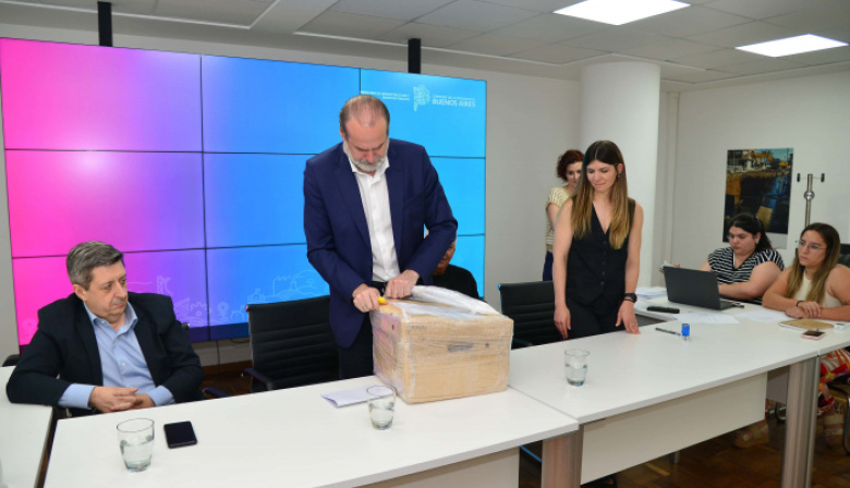 La Provincia licitó la segunda etapa de reconstrucción del Canal Maldonado