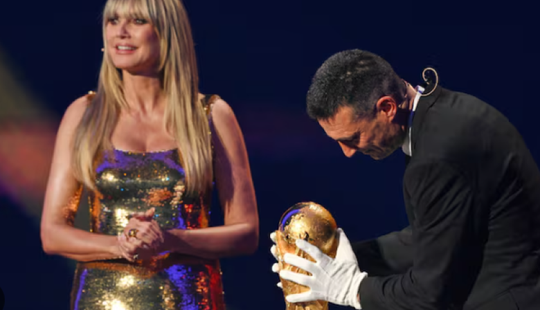 Argentina quedó en el Grupo J del Mundial y enfrentará a Argelia, Austria y Jordania